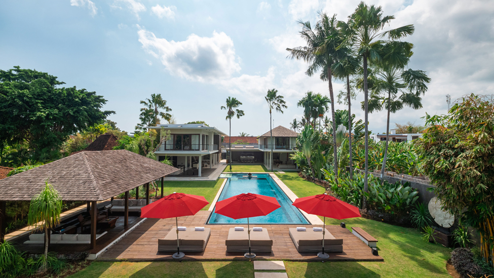 Villa Kalyani - Tropical retreat